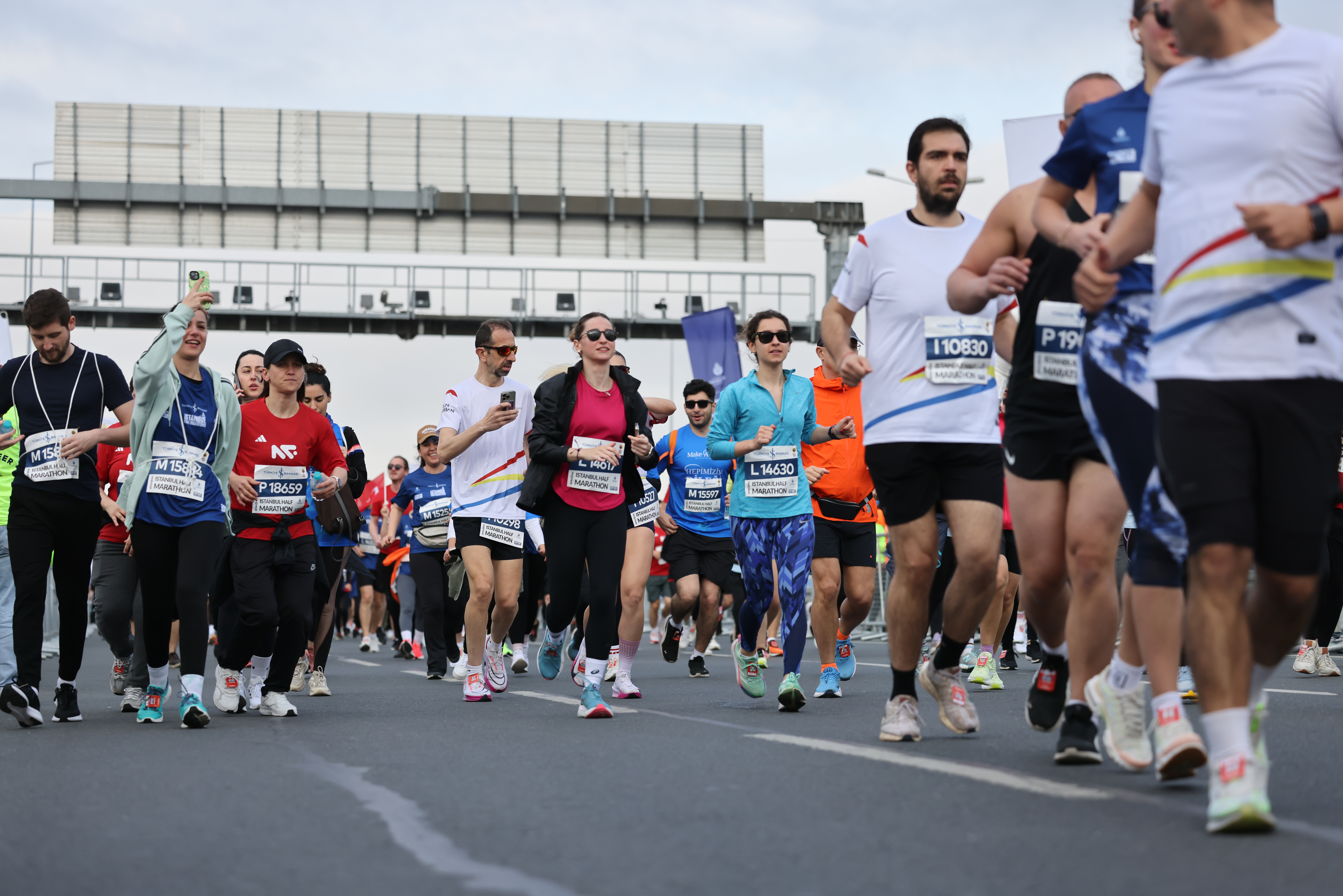 İstanbul Yarı Maratonu kayıtları başladı 